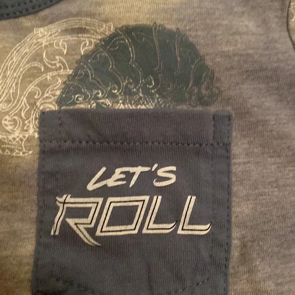 Disney Raya and the Last Dragon Tuk Tuk Let’s Roll Pocket T Shirt Short Sleeve - Picture 4 of 5